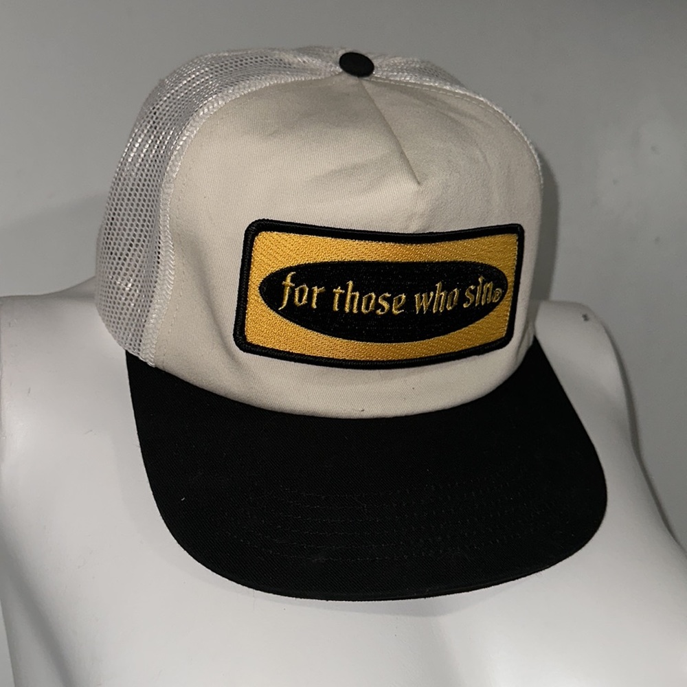 IVORY FORTHOSEWHOSIN HAT